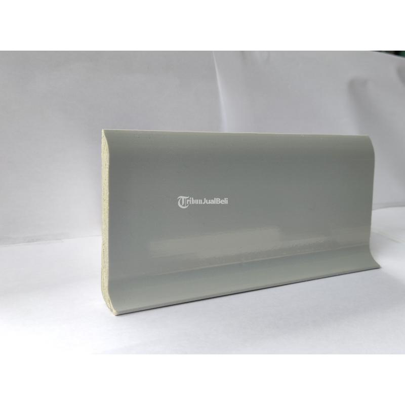 Produsen Plint Lantai Interior Hunian Standar Kesehatan - Kutai Timur