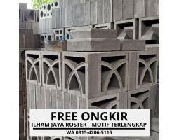 Roster Beton Minimalis Gratis Ongkir di Ciledug - Cirebon