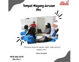 Tempat Magang Jurusan DKV Tips Indonesia - Malang