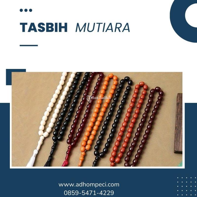 Grosir Tasbih Termurah Adhompeci - Katingan 