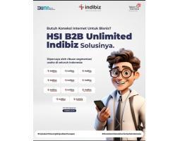 Bisnis Pakai Internet HSI B2B Tips Indonesia - Malang