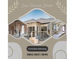 Lebaran Semakin Dekat, Yuk Renov Rumah Dari Sekarang - Jember