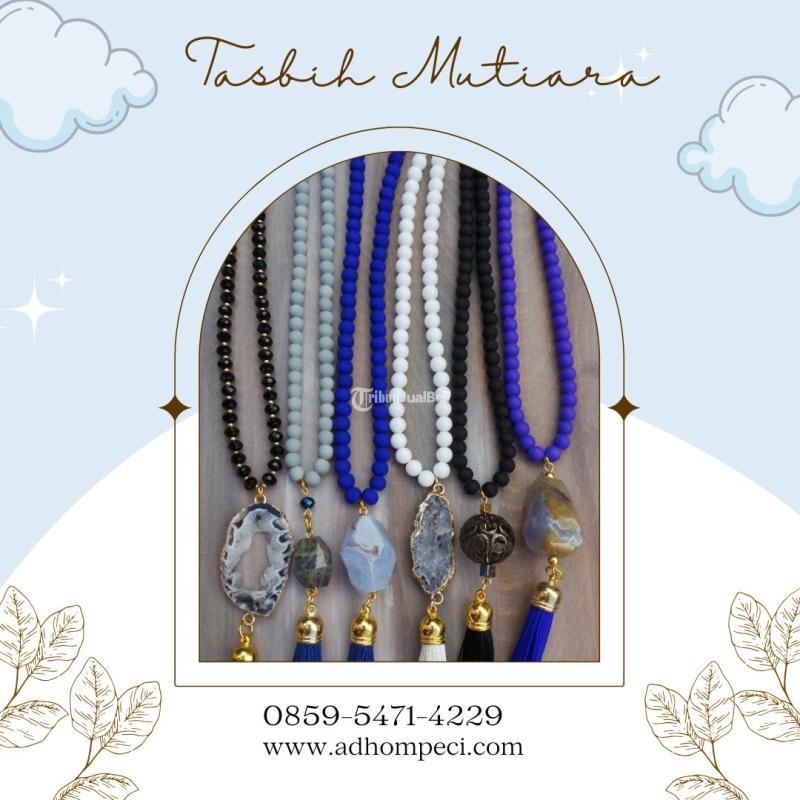 Grosir Tasbih Terbaik Adhompeci - Gunung Mas 