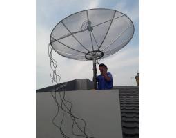 Tukang Jasa Service Setting Antena Parabola Di Cibodas - Tangerang Kota