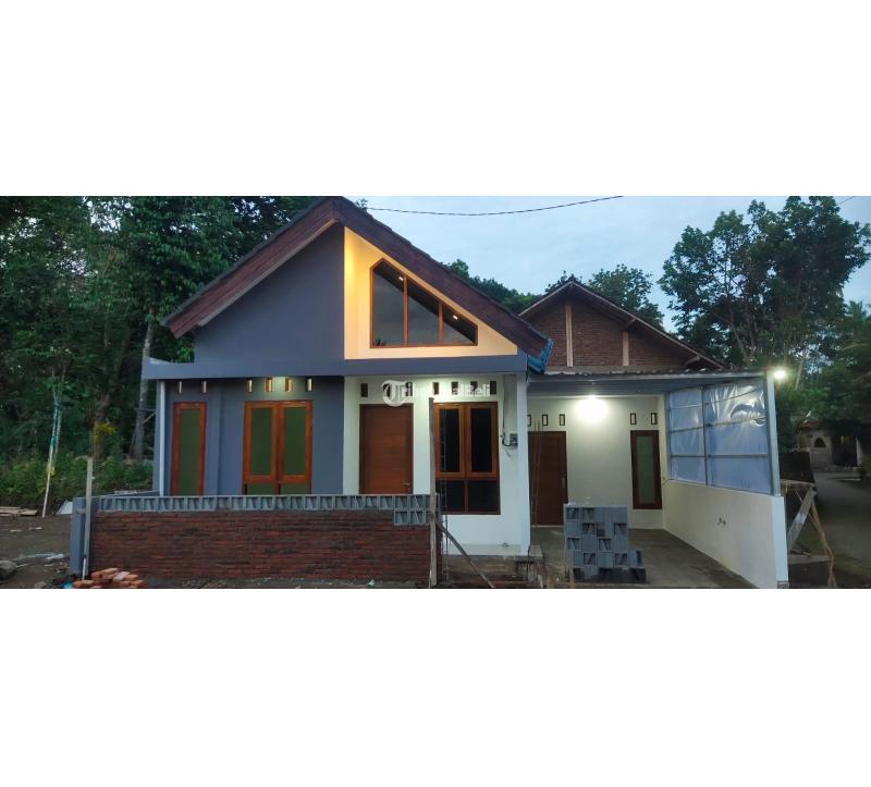 Dijual Rumah Siap Huni 2KT 1KM SHM Free Semua Biaya di Turi - Sleman