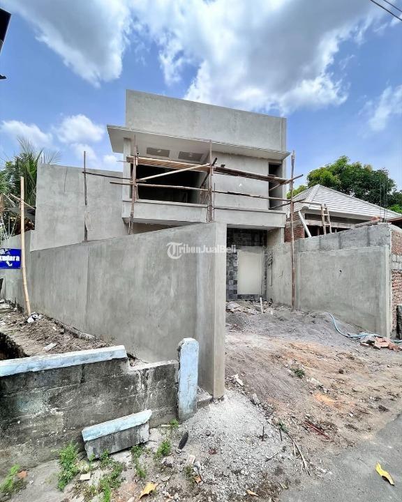 Dijual Rumah 2 Lantai 3KT 2KM SHM Dalam Ring Road Barat - Sleman