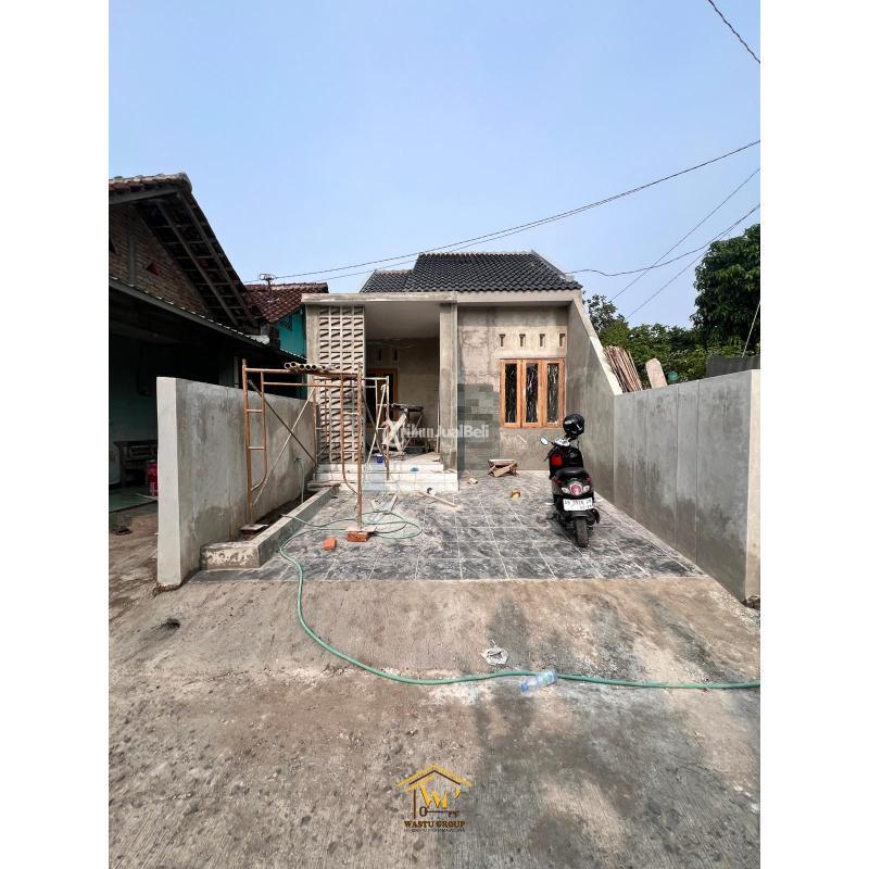 Dijual Rumah Siap Huni 2KT 1KM SHM Terbaru Strategis Dekat Jalan Jogja Solo - Sleman