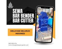 Sewa Bar Bender Bar Cutter - Muara Enim