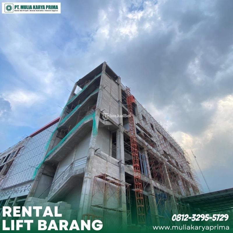 Lift Barang 2 Ton - Jakarta Selatan
