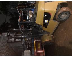 Rental Forklift Pasar Rebo 24 Jam - Jakarta Timur