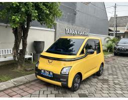 Mobil Wuling Air Ev Lite 2023 Bekas Km 8000 Like New Tangan 1 Ad Klaten -Sukoharjo