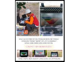 Jasa Survey Geolistrik Detail VES-2D oleh Professional Hydrogeologist - Mataram