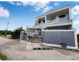 Jual Rumah Mewah Bekas Luas 180 m2 di Perumahan Macan Lindungan Bukit Baru - Palembang