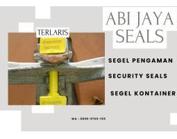 Toko Segel Plastik Security Seals Locis - Kaur