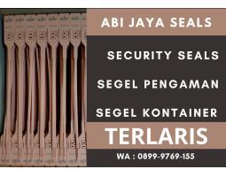 Toko Segel Plastik Security Seals Locis - Kepahiang