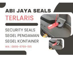 Toko Segel Plastik Security Seals Locis - Kepahiang