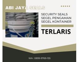 Toko Segel Plastik Security Seals Locis - Lebong