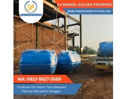 Produsen Bio Septic Tank Melayani Kapuas - Sanggau