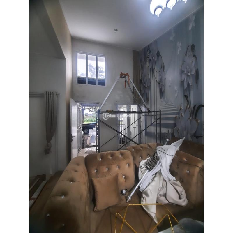 Wall Panel PVC - Makassar