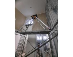 Wall Panel PVC - Makassar