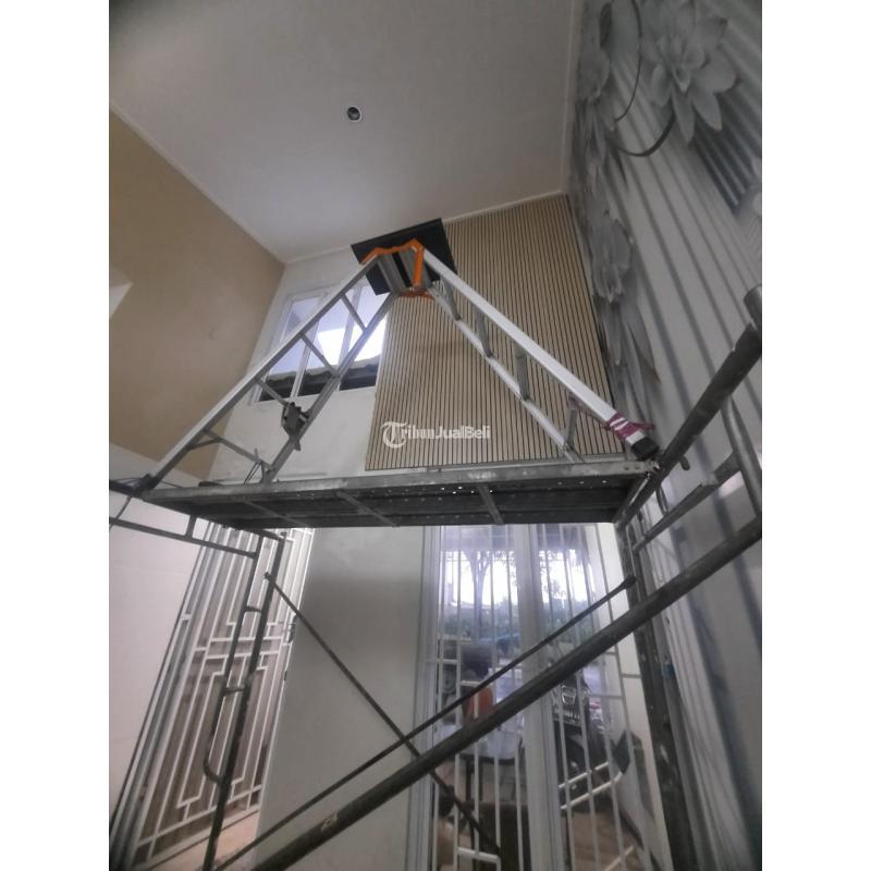 Wall Panel PVC - Makassar