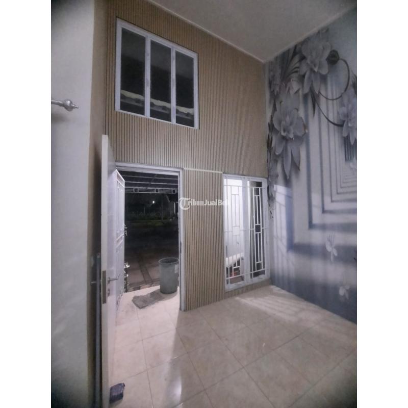 Wall Panel PVC - Makassar