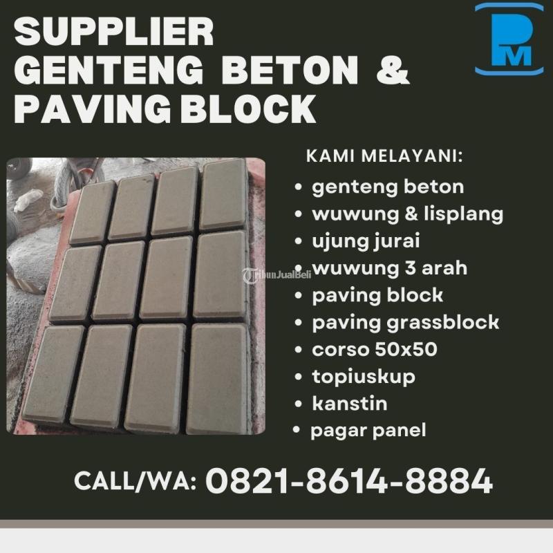 Paving Taman Kombinasi Sempurna untuk Desain Taman - Malang Kota