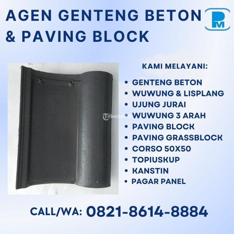 Kelebihan Genteng Cor Flat dalam Mengatasi Perubahan Iklim - Malang