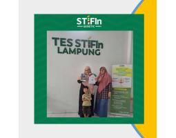 Tes STIFIn Harga Murah - Bandar Lampung 