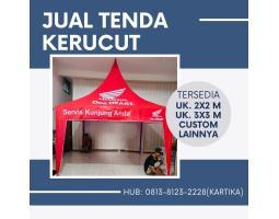 Produsen Tenda Jualan - Bangkalan