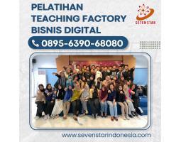 Pelatihan Digital Marketing Guru SMK - Malang 