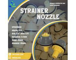 Strainer Nozzle Jamur - Bogor