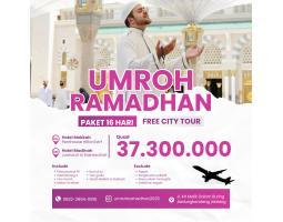  Umroh 16 Hari 2025 Terbaik - Malang 
