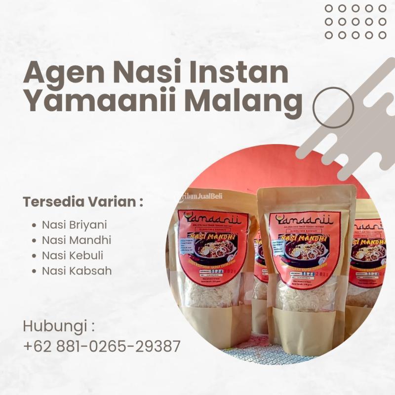 Biryani Rice yang Membuat Setiap Acara Lebih Meriah - Malang