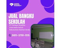 Toko Meja Sekolah Besi Kayu - Jakarta Pusat