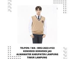 Konveksi Konveksi Jas Almamater - Bandar Lampung 