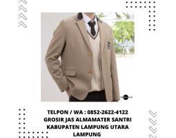 Grosir Jas Almamater Santri - Bandar Lampung 