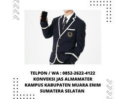 Konveksi Jas Almamater Kampus - Palembang 