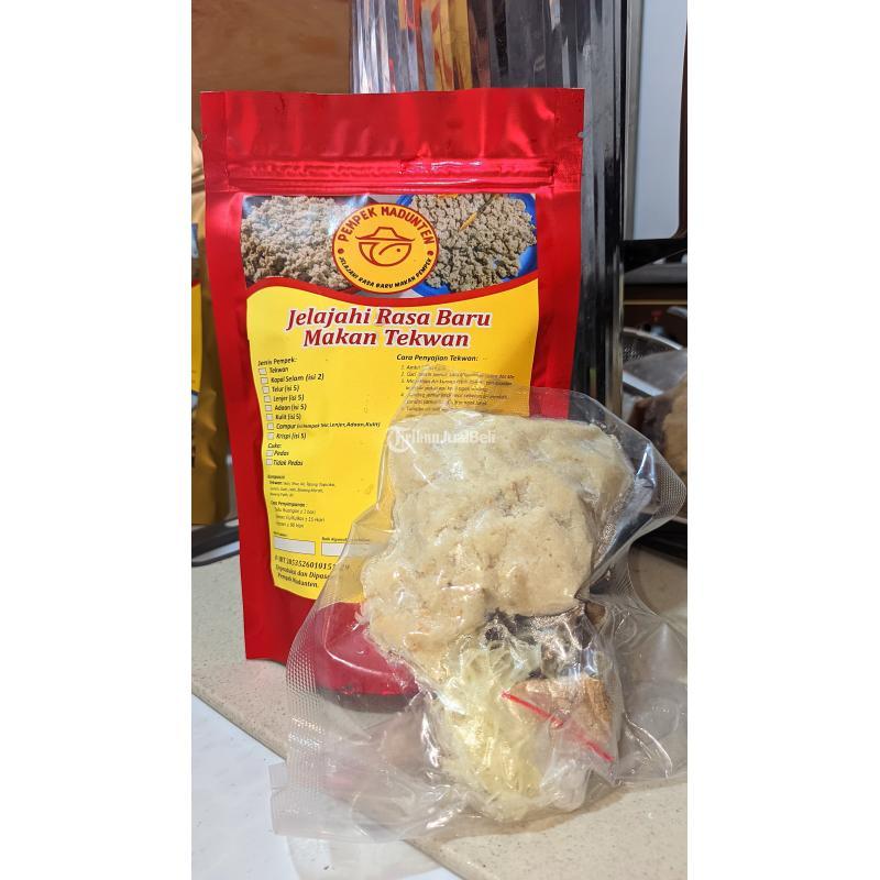  Order Pempek Palembang Pempek Tahu Sebagai Pendamping - Bangkalan 