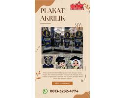 Pesan Kerajinan Akrilik Box Display Lomba - Kulon Progo