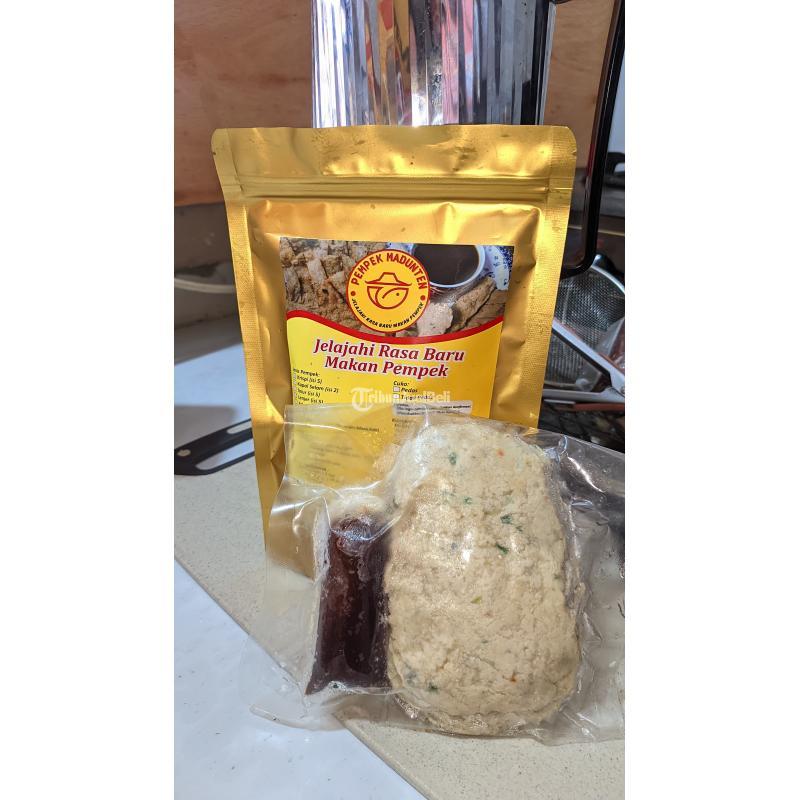 Order Pempek Palembang Pempek Lenjer Sebagai Hidangan - Bangkalan 