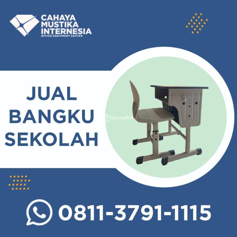 Distributor Kursi Siswa SD - Surabaya