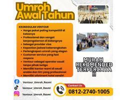 Agen Travel Umrah Musim Dingin - Sidoarjo