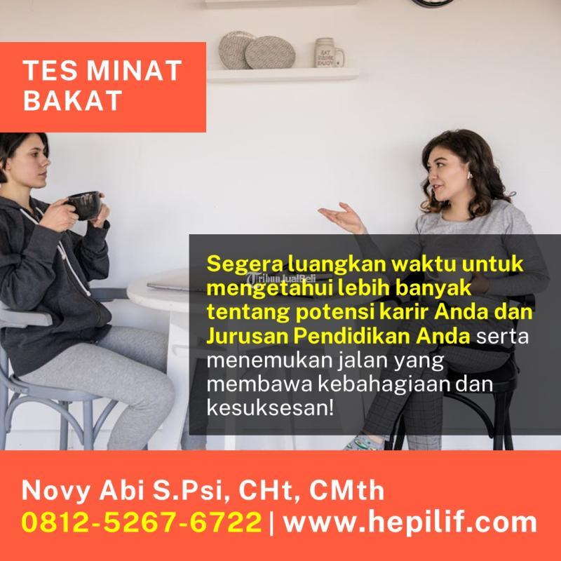 Tes Minat Bakat Online Bumiayu - Batu