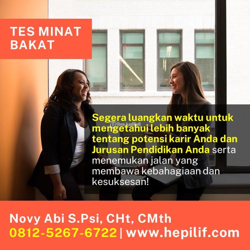 Tes Minat Bakat Online Bumiayu - Batu