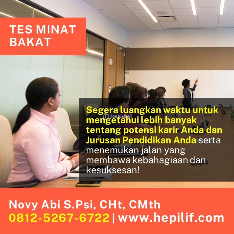 Tes Minat Bakat Online Bumiayu - Batu