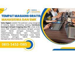 Lowongan PKL Jurusan Teknik Grafika - Malang