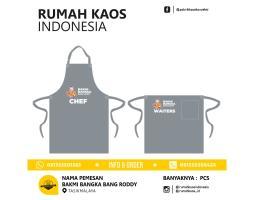  Celemek Masak Keren - Cilegon 