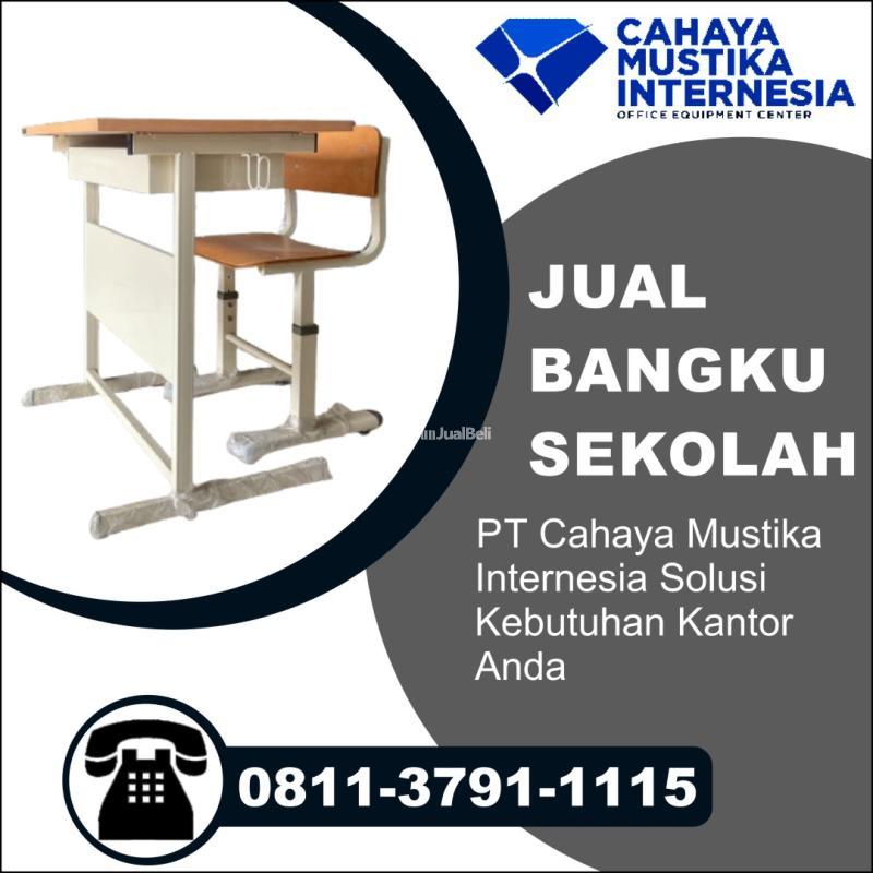 Toko Meja Sekolah Besi Kayu di Bekasi - Tribun JualBeli