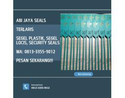 Distributor Segel Plastik Security Seals Locis - Ketapang